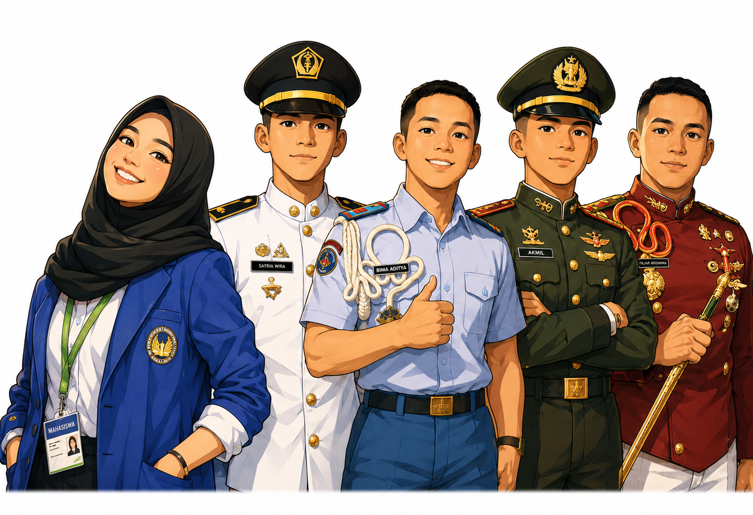 Siswa EPP-10 Azwara Learning