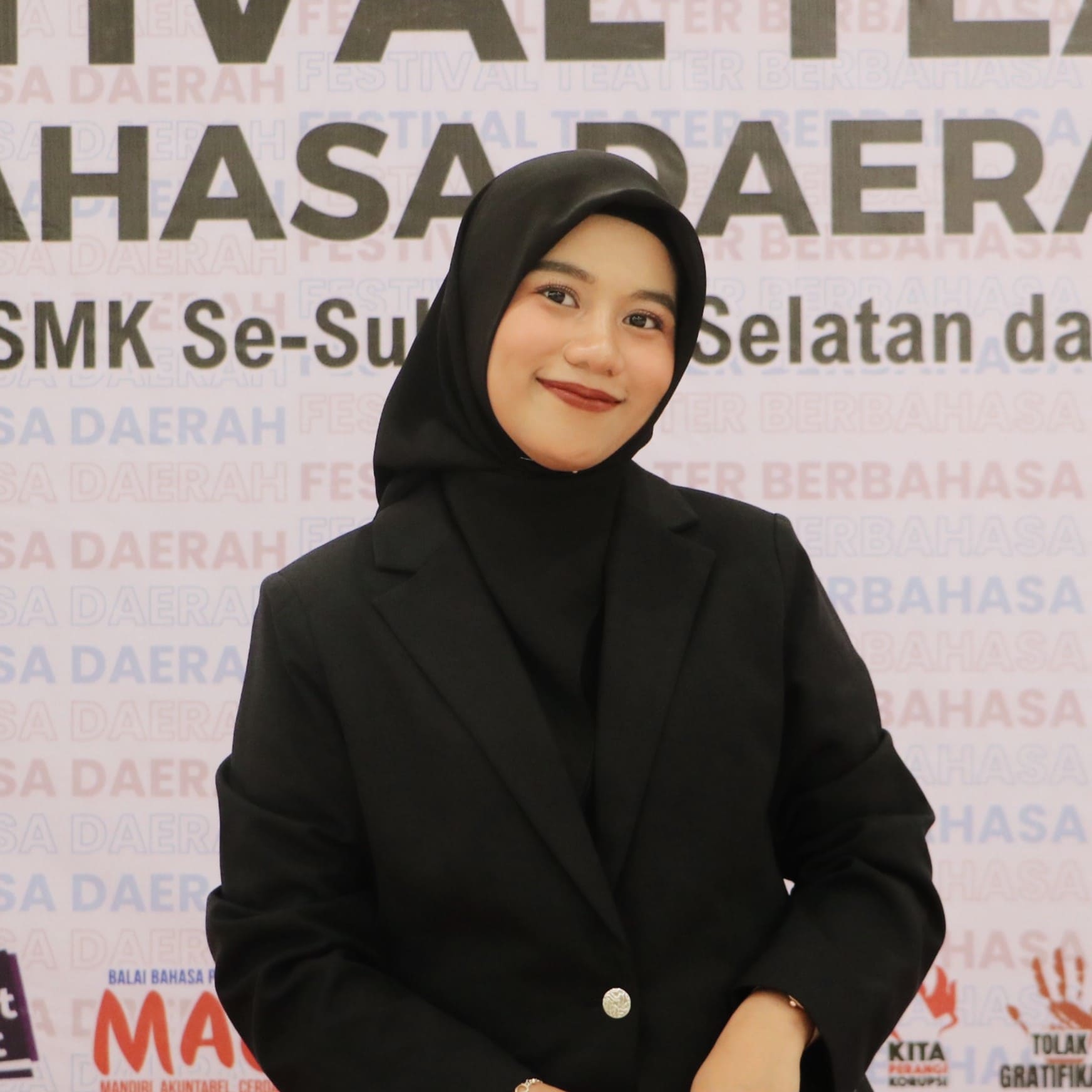 Siti Anindya Athiyyah Al Fitrah, S.S.